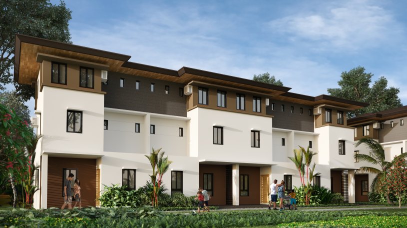 The Villages at Lipa Townhouse 93