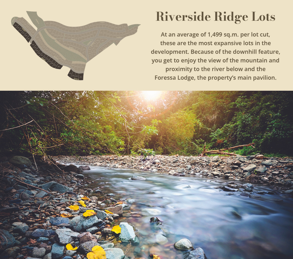 Riverside Ridge Lot
