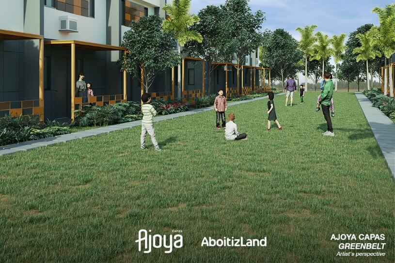 Live in the well-planned and vibrant community of Ajoya Capas and enjoy an active and convenient lifestyle.